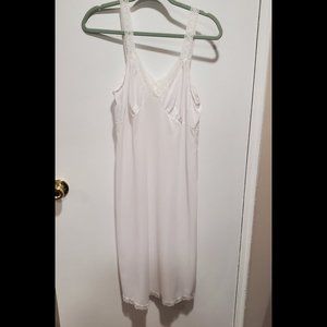 Vintage slip dress